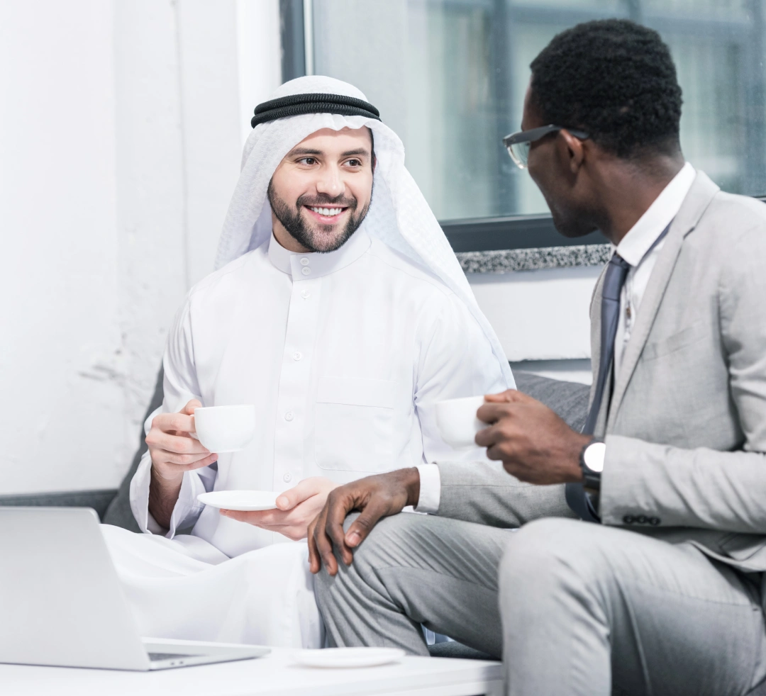 Build Global Recognition Build Global Recognition