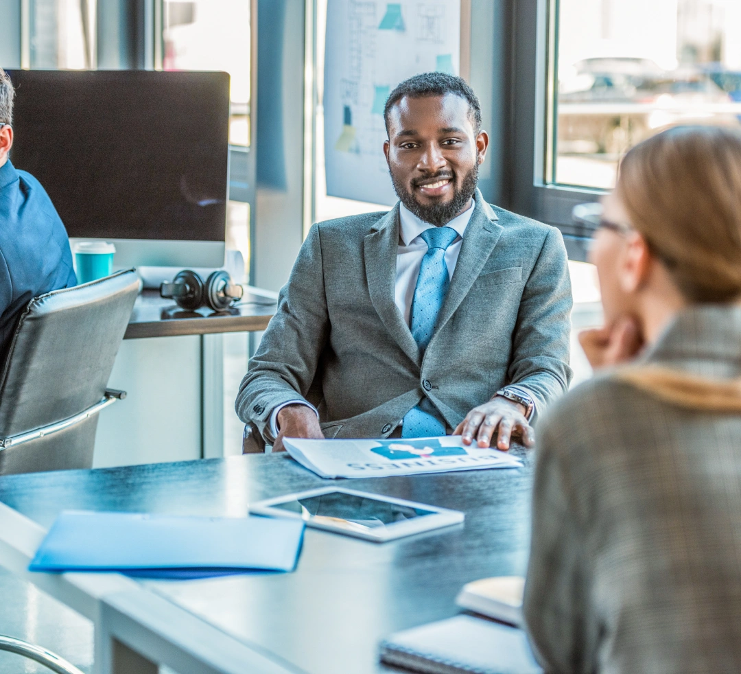 Secure Your Finances, Simplify Your Journey