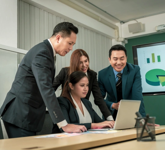 Strengthen Your Business