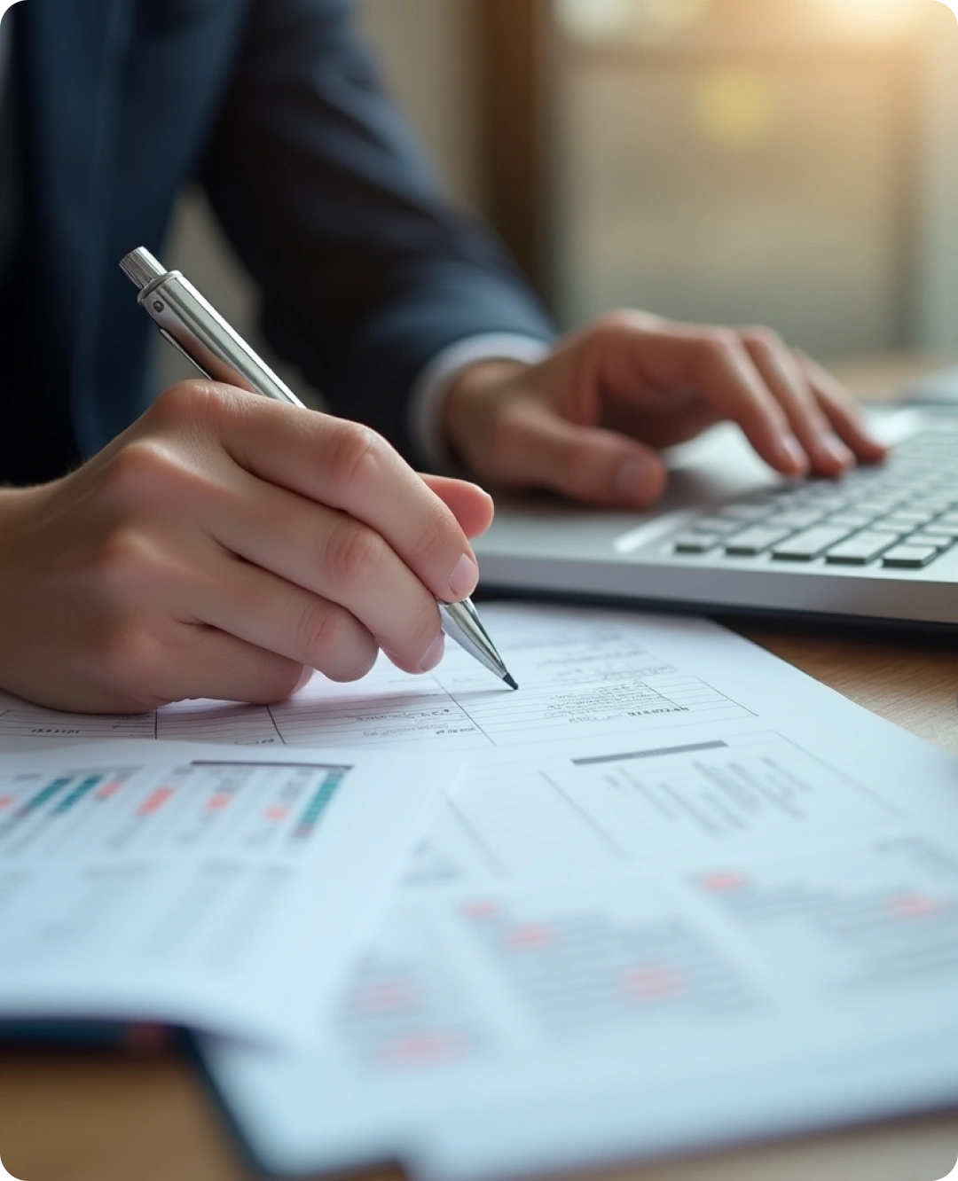 Effortless Tax Preparation